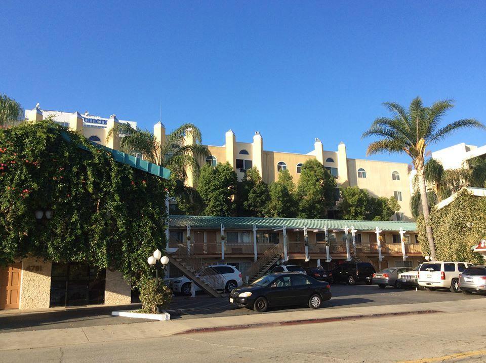 777 Motor Motel Los Angeles