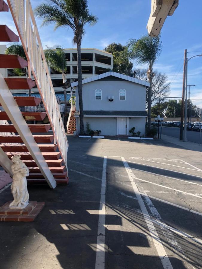 Motel 777 Motor Los Angeles