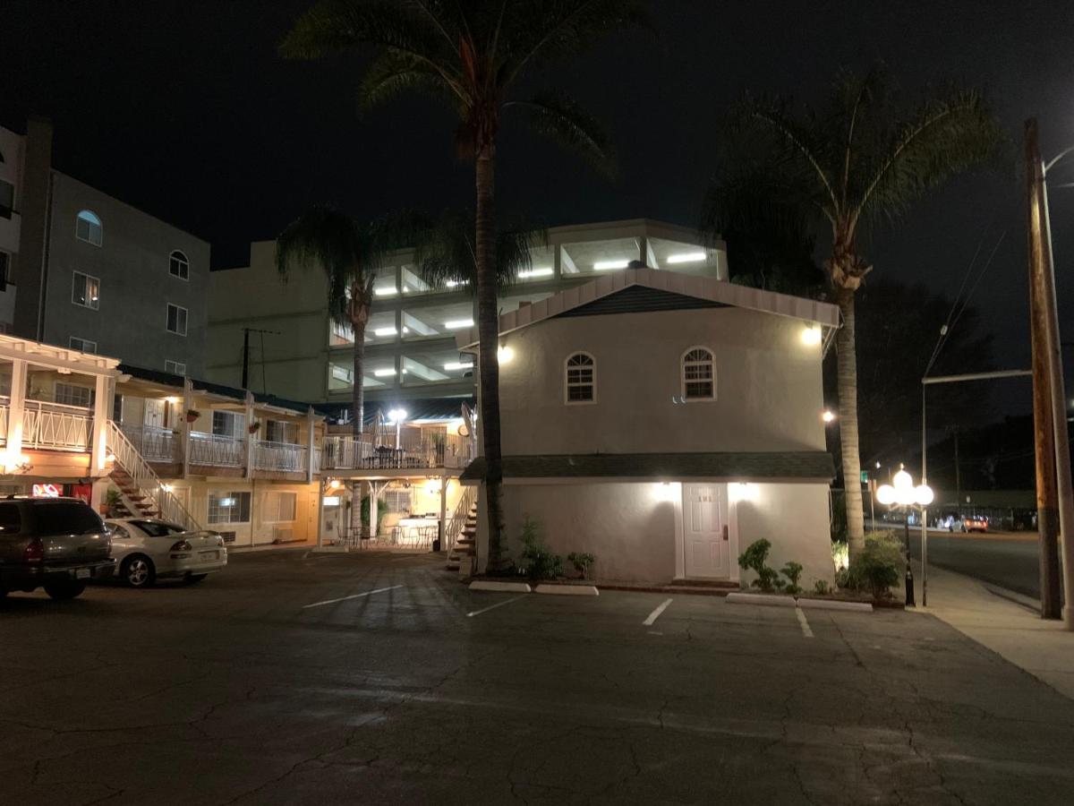 777 Motor Motel Los Angeles